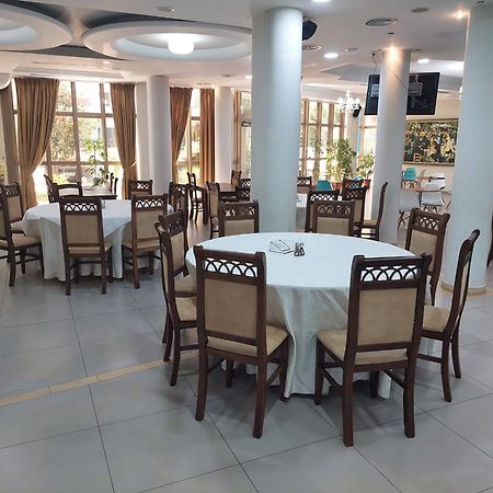 Hotel Green Vaqarr Экстерьер фото