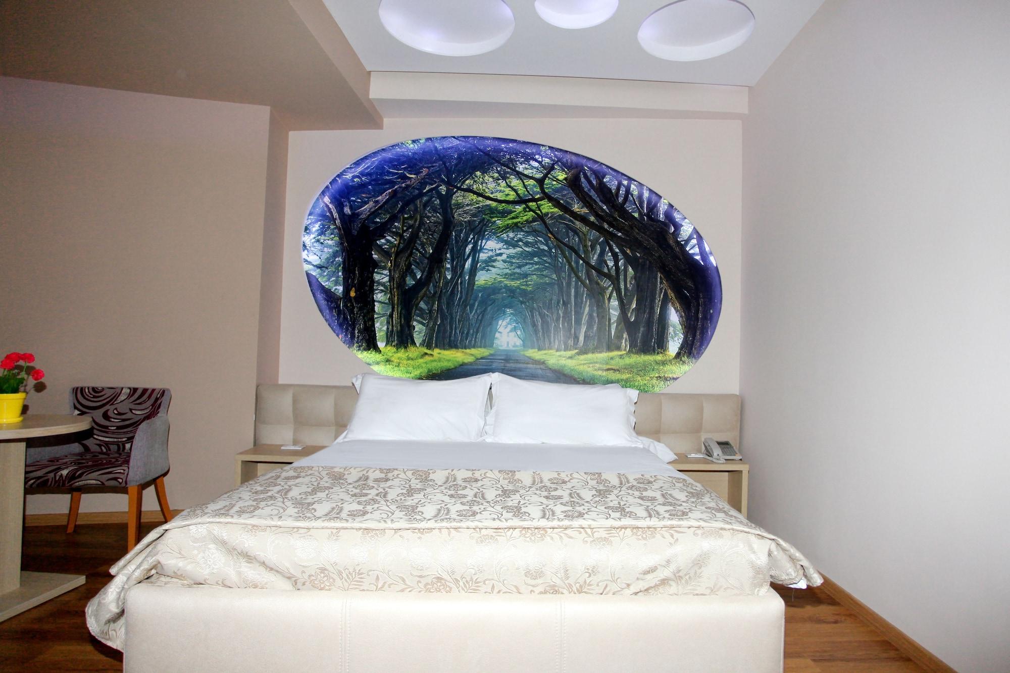 Hotel Green Vaqarr Экстерьер фото