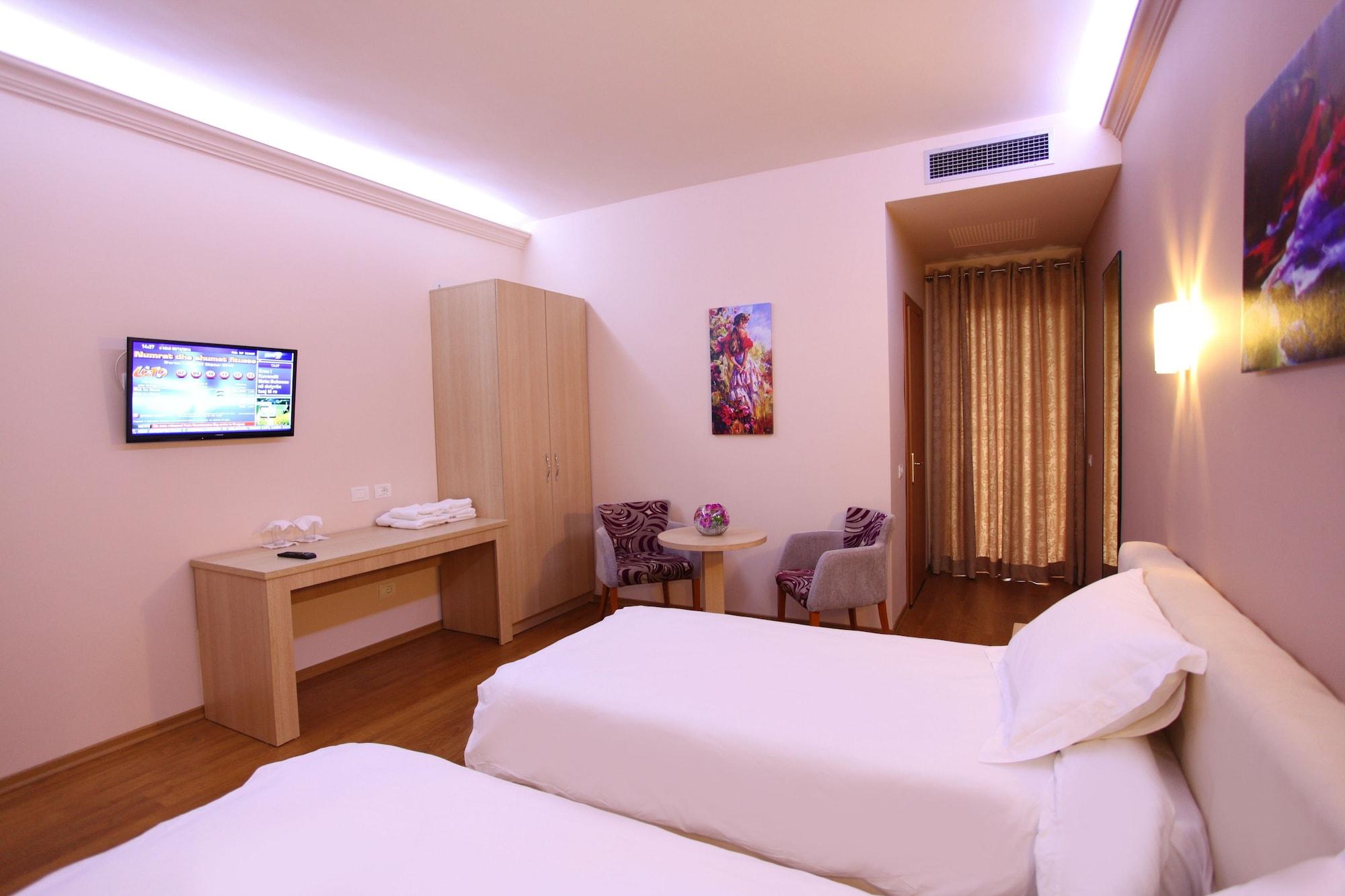 Hotel Green Vaqarr Экстерьер фото