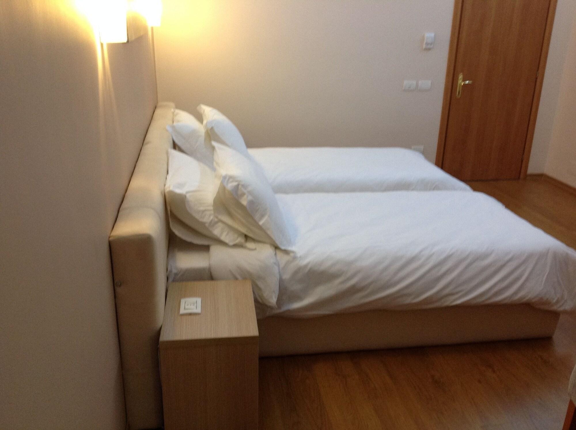 Hotel Green Vaqarr Экстерьер фото