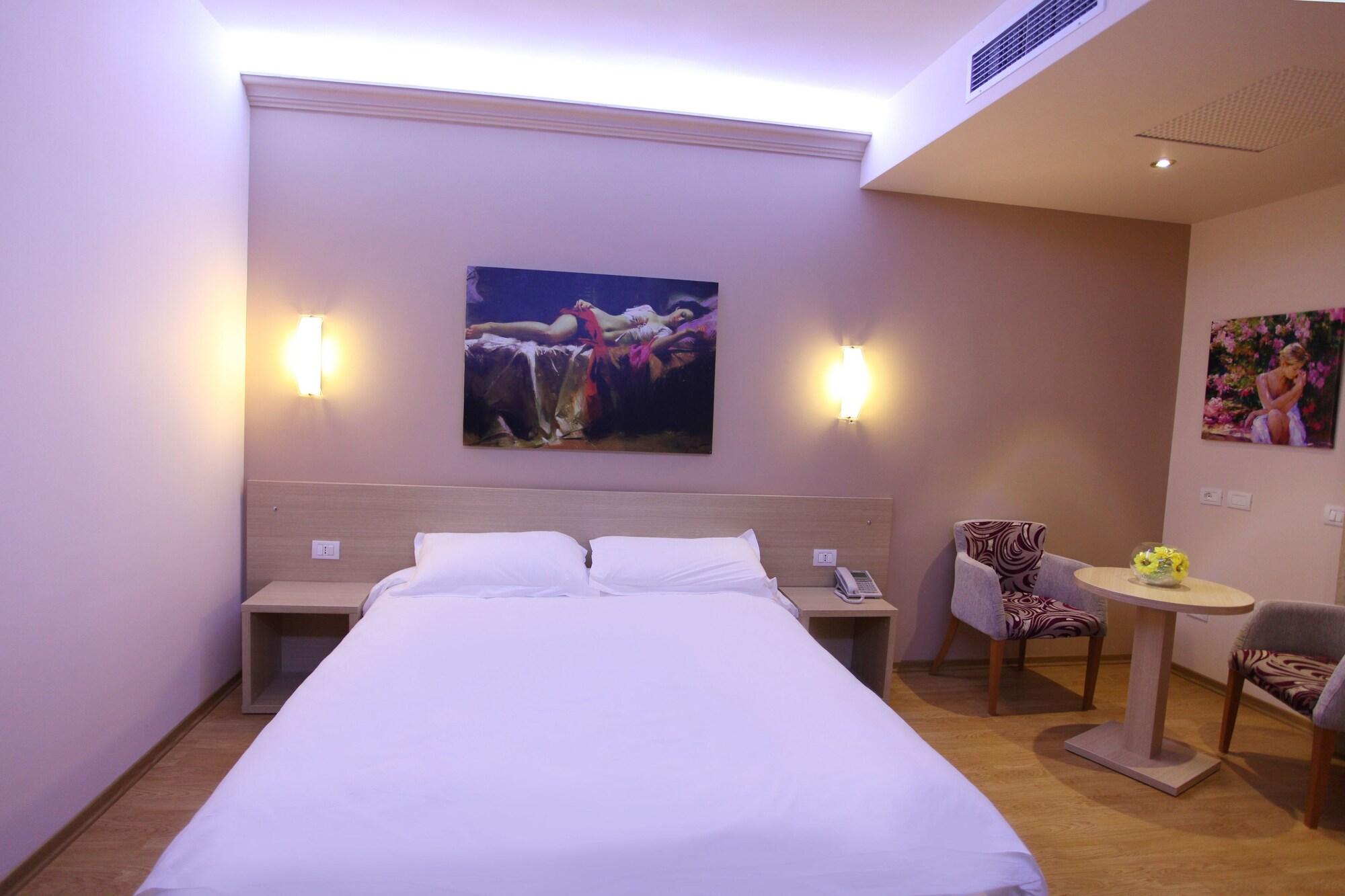 Hotel Green Vaqarr Экстерьер фото