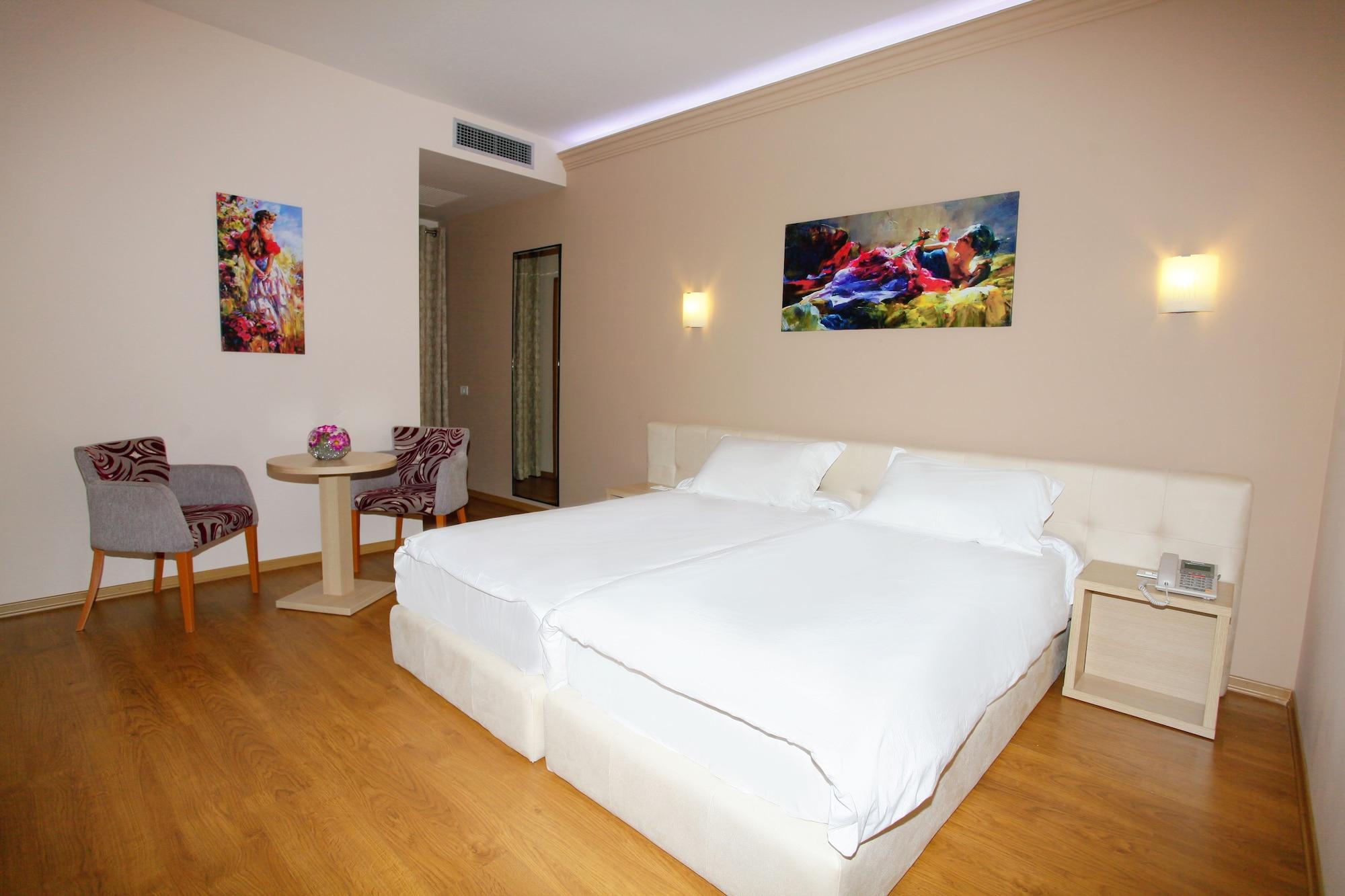 Hotel Green Vaqarr Экстерьер фото