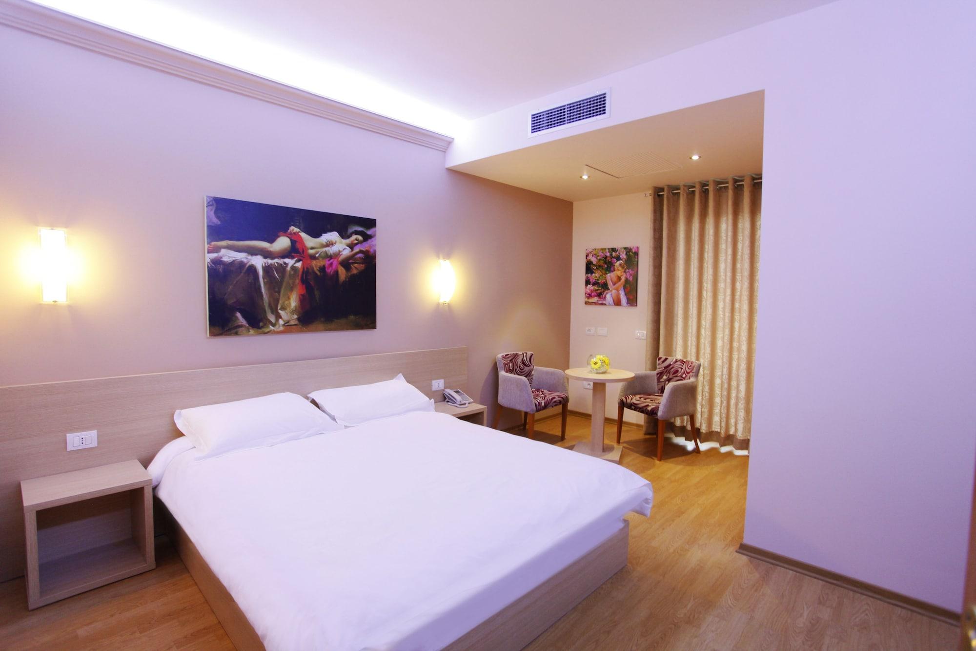 Hotel Green Vaqarr Экстерьер фото