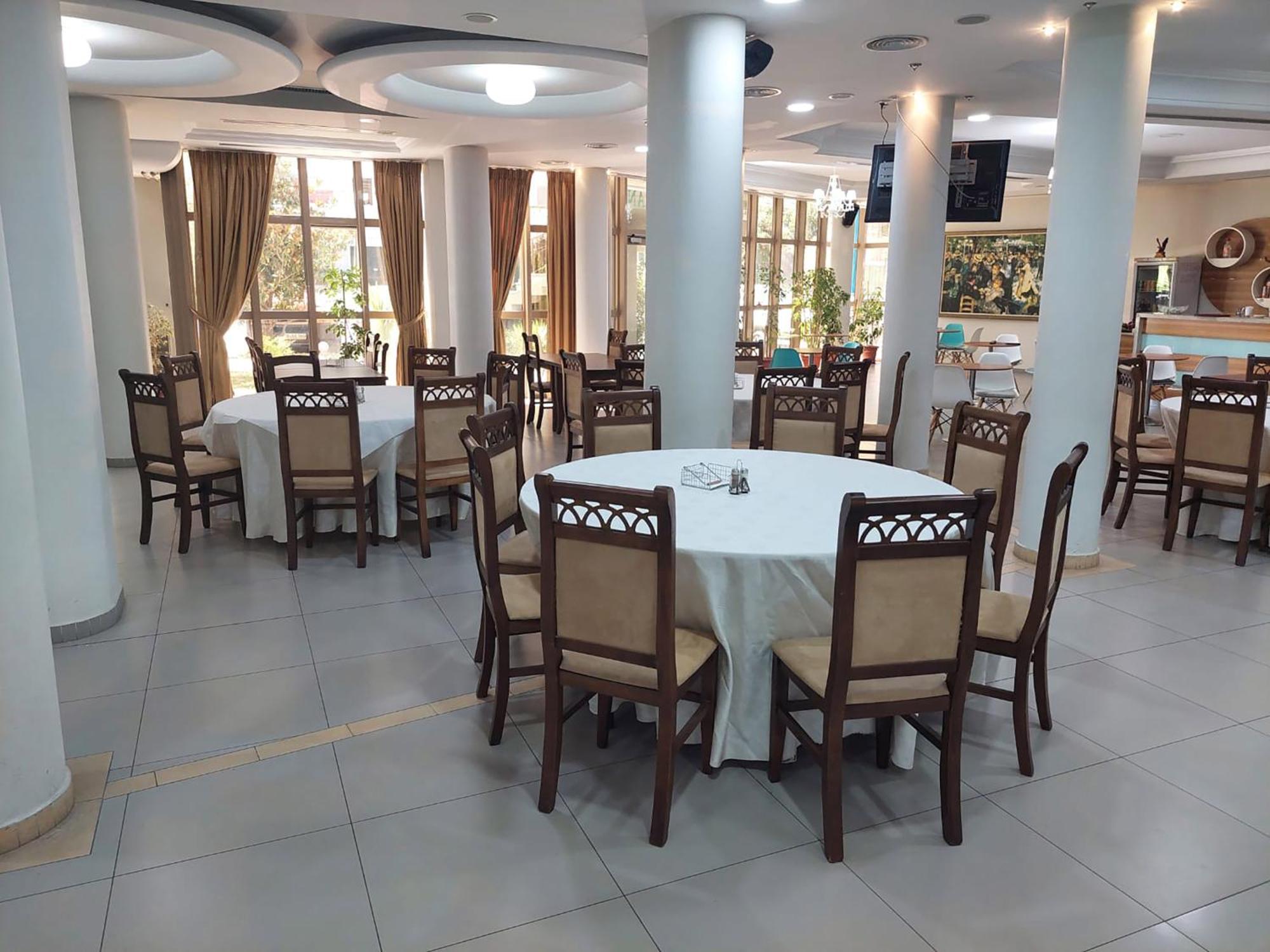 Hotel Green Vaqarr Экстерьер фото