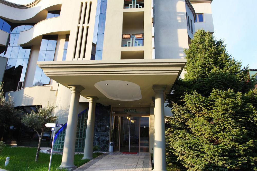Hotel Green Vaqarr Экстерьер фото