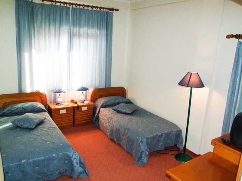 Hotel Green Vaqarr Экстерьер фото