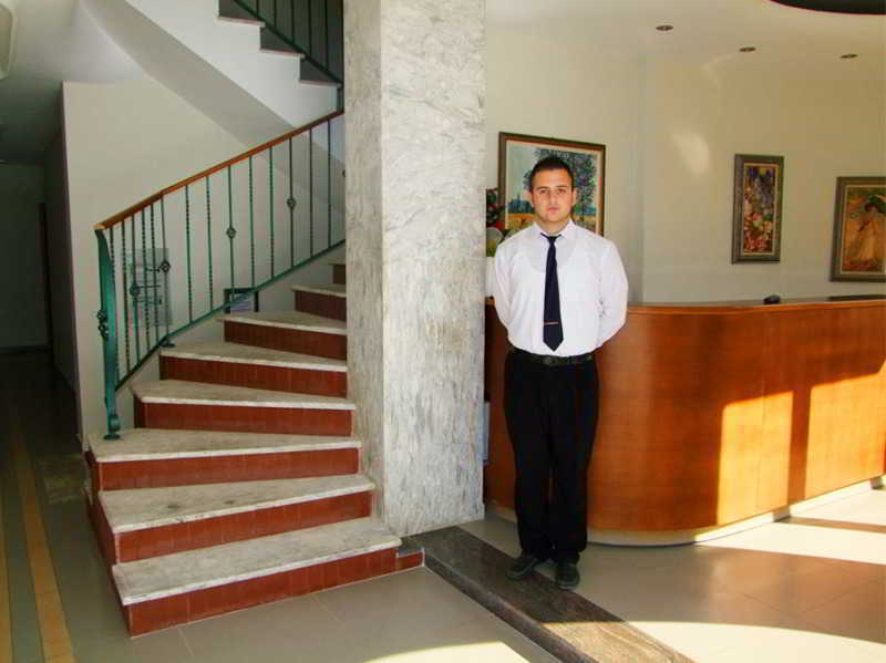 Hotel Green Vaqarr Экстерьер фото