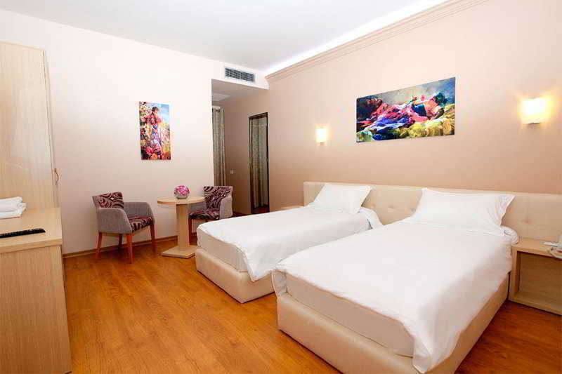 Hotel Green Vaqarr Экстерьер фото
